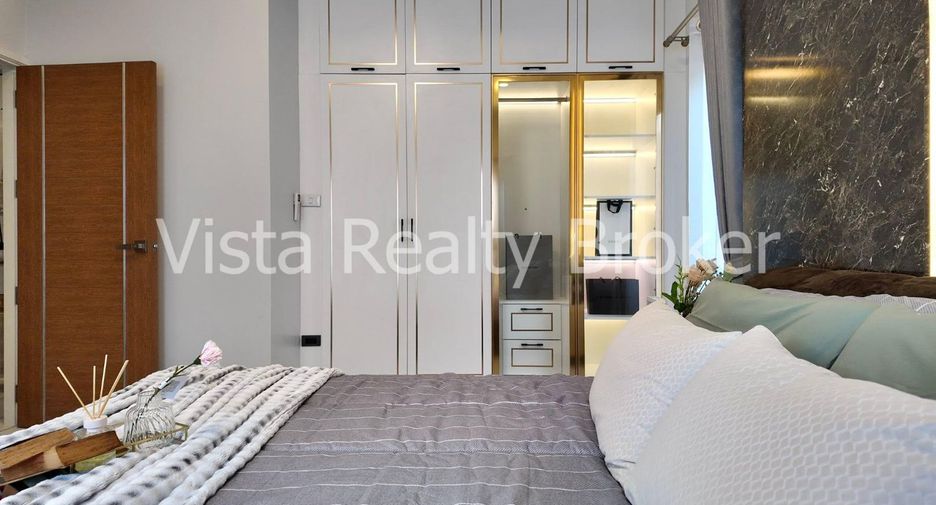 For sale 3 bedrooms villa in Bang Lamung, Chonburi