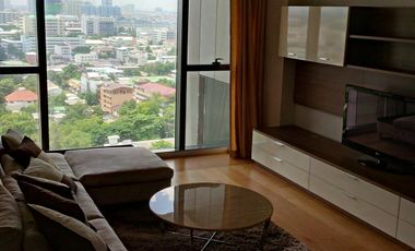 For rent 2 bedrooms condo in Sathon, Bangkok