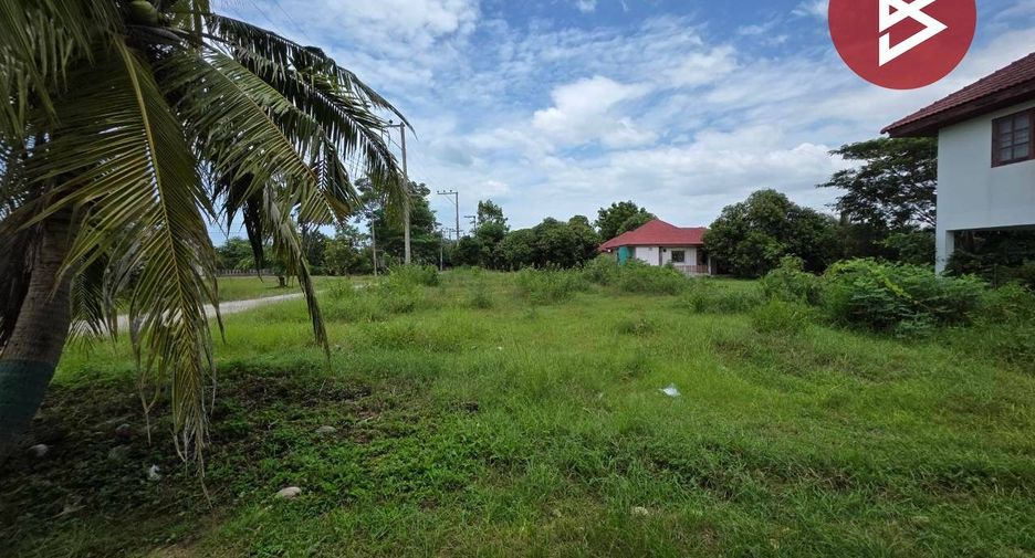 À vendre terrain à Cha Am, Phetchaburi