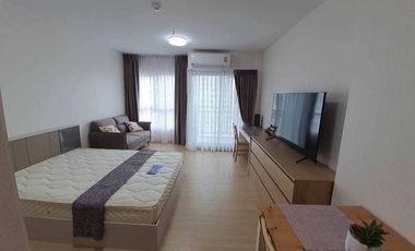 À louer 1 chambre condo à Huai Khwang, Bangkok