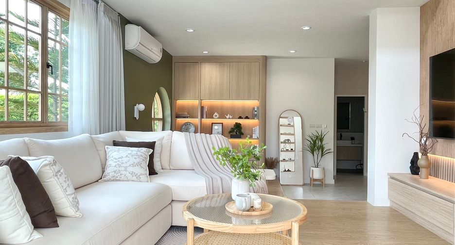 For sale 3 ベッドルーム villa in Doi Saket, Chiang Mai