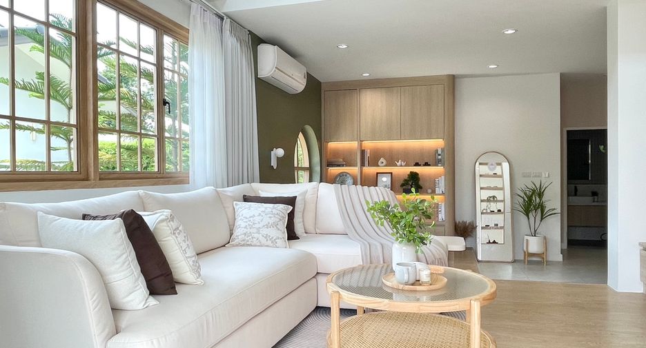 For sale 3 ベッドルーム villa in Doi Saket, Chiang Mai