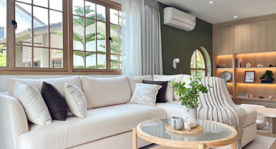 For sale 3 ベッドルーム villa in Doi Saket, Chiang Mai