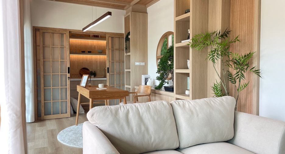 For sale 3 ベッドルーム villa in Doi Saket, Chiang Mai