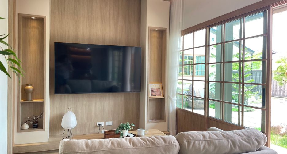 For sale 3 ベッドルーム villa in Doi Saket, Chiang Mai