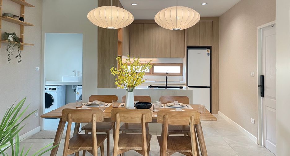 For sale 3 ベッドルーム villa in Doi Saket, Chiang Mai