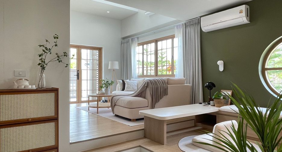 For sale 3 ベッドルーム villa in Doi Saket, Chiang Mai