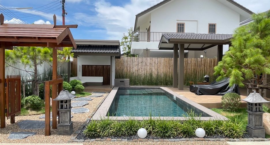 For sale 3 ベッドルーム villa in Doi Saket, Chiang Mai