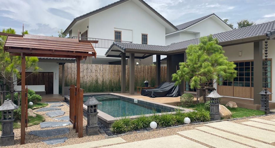 For sale 3 ベッドルーム villa in Doi Saket, Chiang Mai