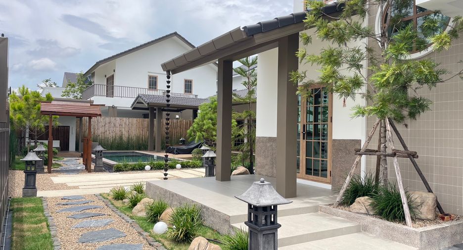 For sale 3 ベッドルーム villa in Doi Saket, Chiang Mai
