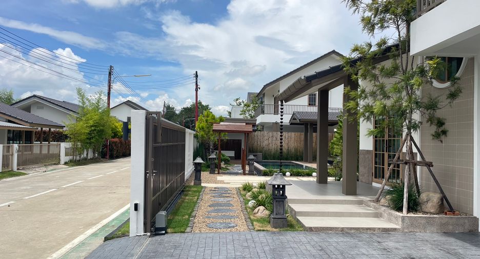 For sale 3 ベッドルーム villa in Doi Saket, Chiang Mai