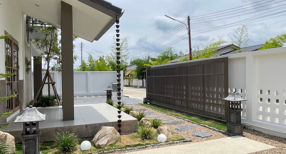For sale 3 ベッドルーム villa in Doi Saket, Chiang Mai