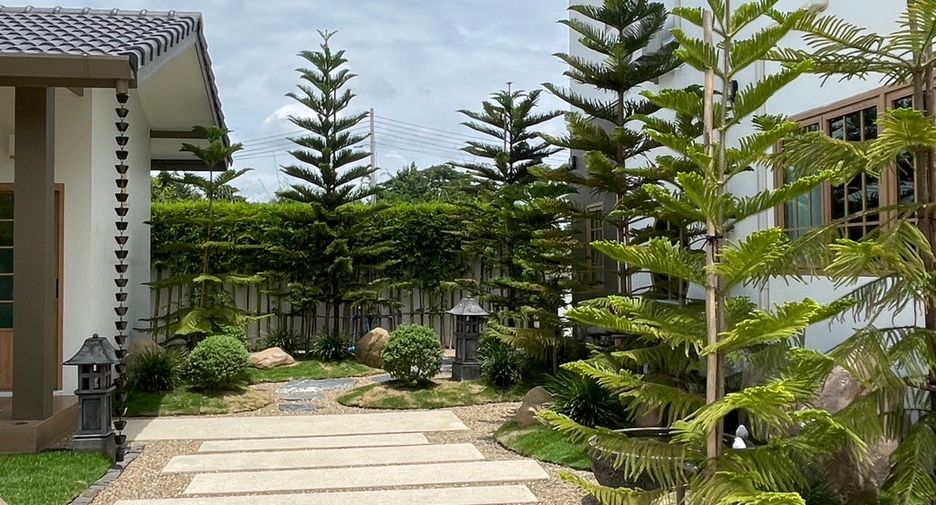 For sale 3 ベッドルーム villa in Doi Saket, Chiang Mai
