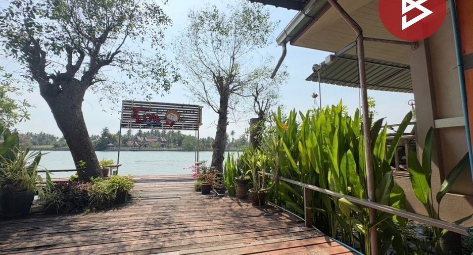 For sale land in Mueang Samut Songkhram, Samut Songkhram