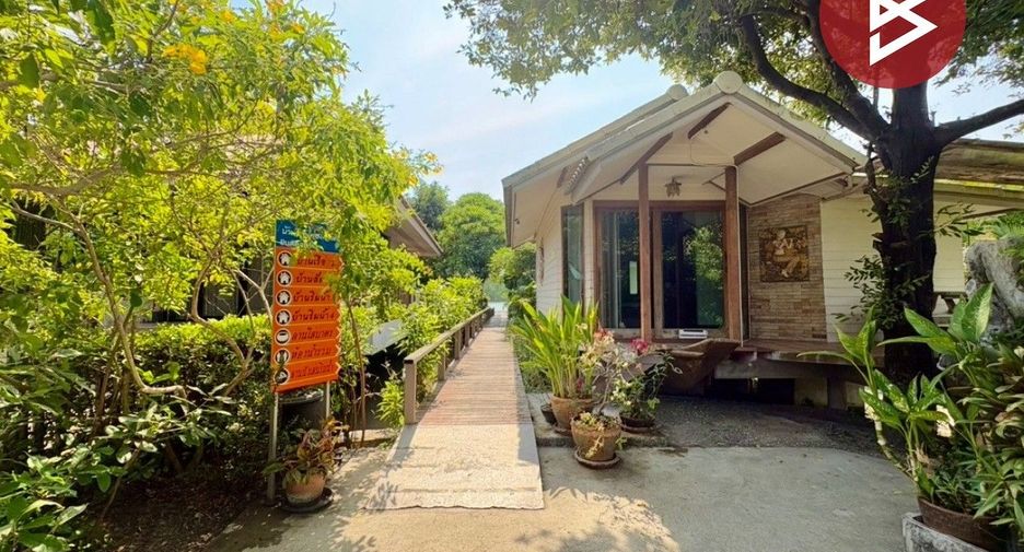 For sale land in Mueang Samut Songkhram, Samut Songkhram