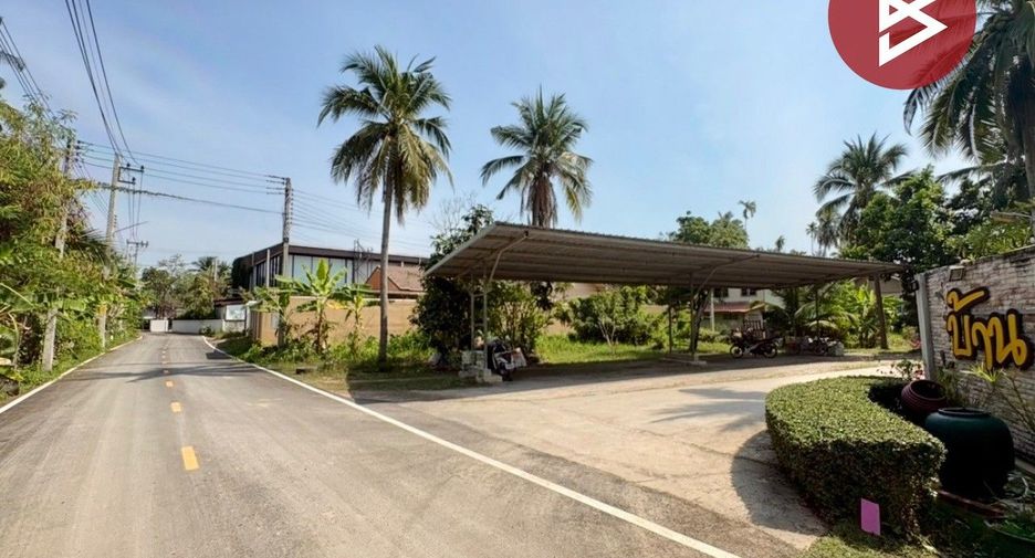 For sale land in Mueang Samut Songkhram, Samut Songkhram