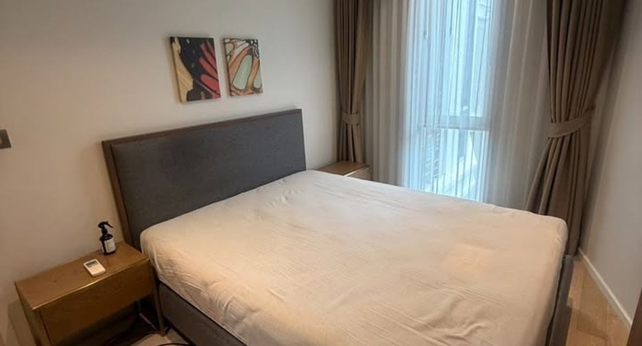 For rent 1 bed condo in Khlong Toei, Bangkok