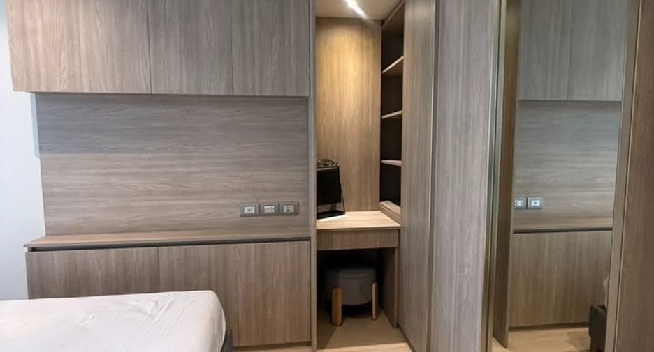 For rent 1 bed condo in Khlong Toei, Bangkok