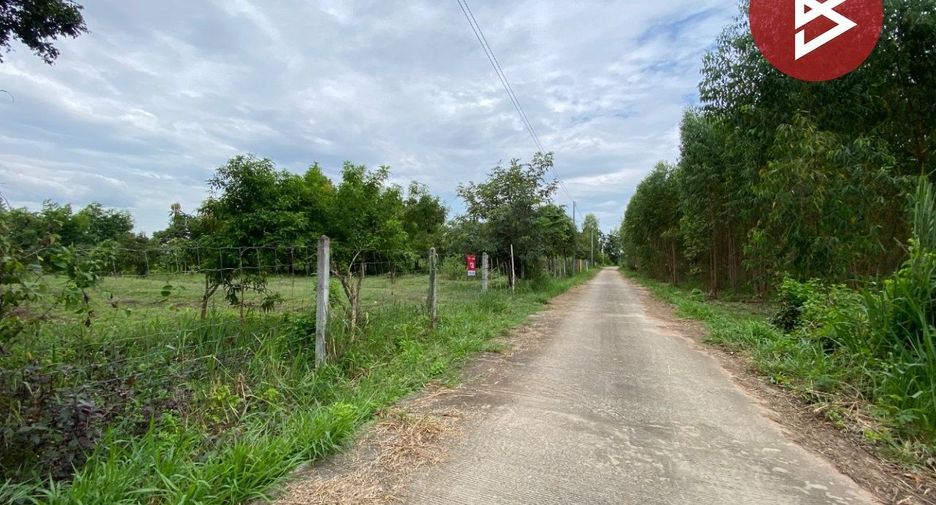 Продажа Участок в Chiang Yuen, Махасаракхам