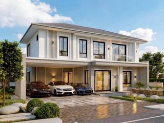 For Rent 4 Bedroom House In Hang Dong, Chiang Mai