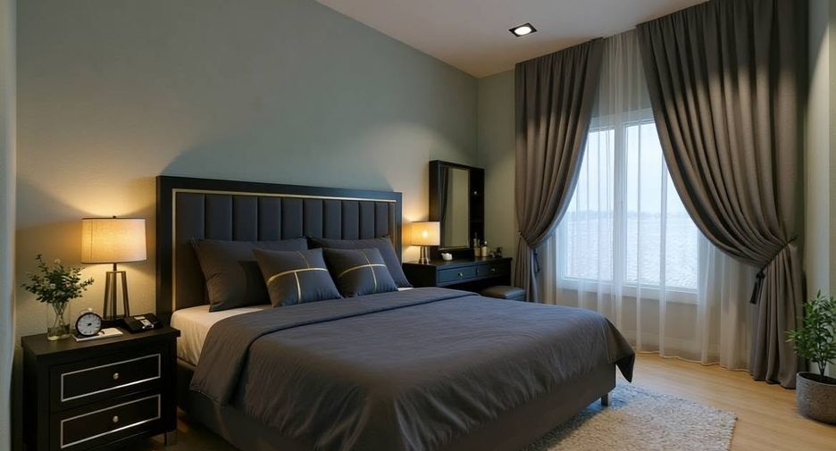 For rent 4 bedrooms house in Hang Dong, Chiang Mai