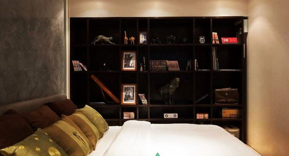 Wohnung zum Kauf mit 1 Zimmer in Bang Kapi, Bangkok