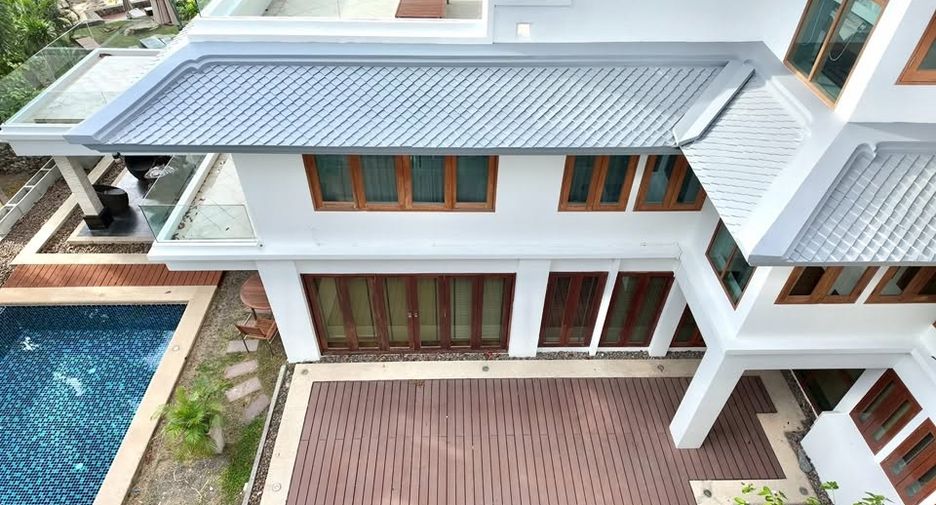 出售 5 卧室 别墅 在 Bang Lamung, Chon Buri