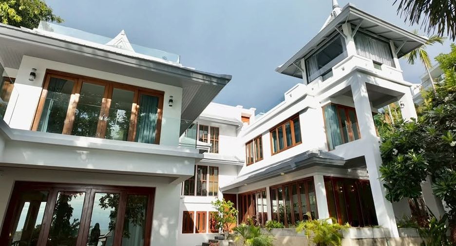 出售 5 卧室 别墅 在 Bang Lamung, Chon Buri