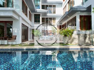Villa en venta de 5 habitaciones en Bang Lamung, Chonburi