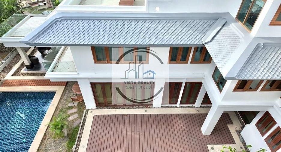 ขาย 5 ห้องนอน วิลล่า ใน บางละมุง, ชลบุรี