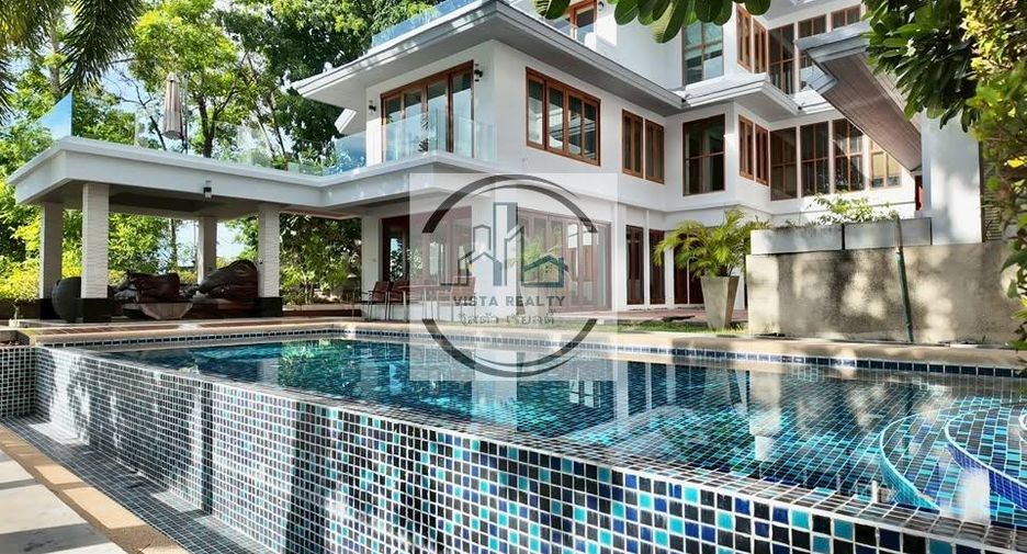 ขาย 5 ห้องนอน วิลล่า ใน บางละมุง, ชลบุรี