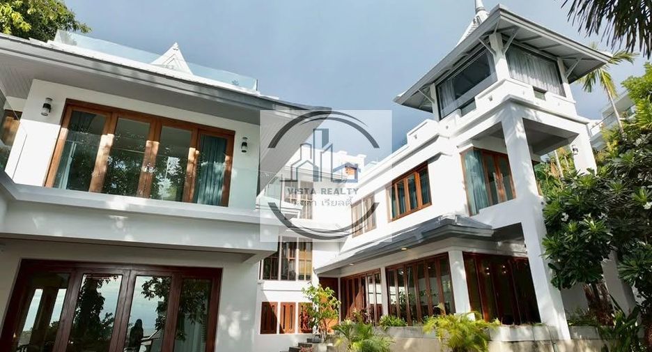ขาย 5 ห้องนอน วิลล่า ใน บางละมุง, ชลบุรี