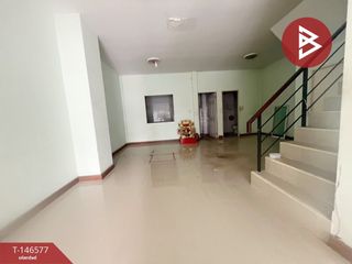 For sale studio townhouse in Krathum Baen, Samut Sakhon