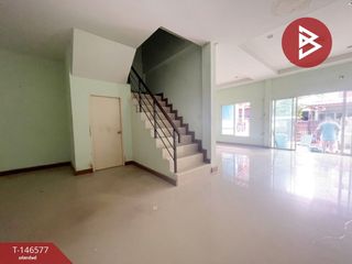 For sale studio townhouse in Krathum Baen, Samut Sakhon