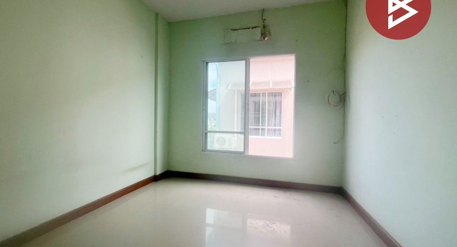 For sale studio townhouse in Krathum Baen, Samut Sakhon