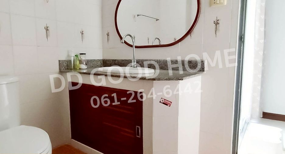 À vendre 1 chambre condo à Chatuchak, Bangkok