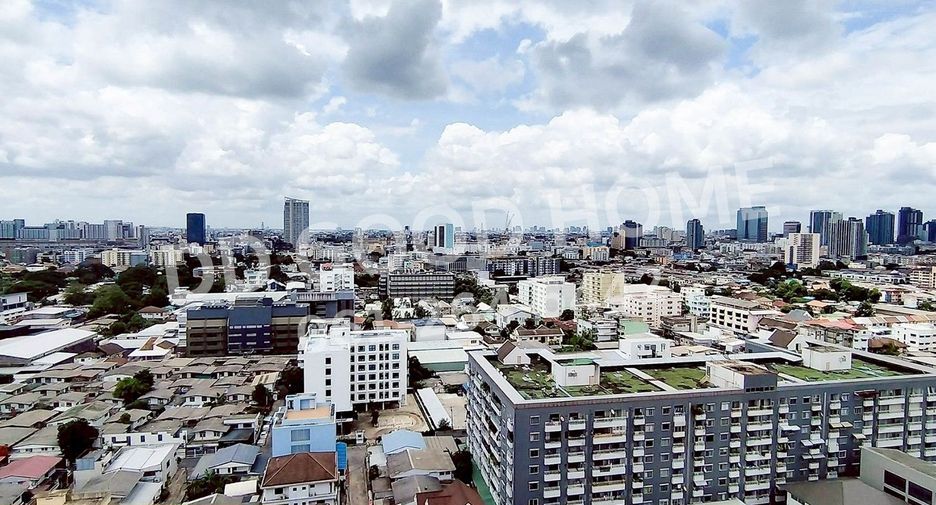 À vendre 1 chambre condo à Chatuchak, Bangkok