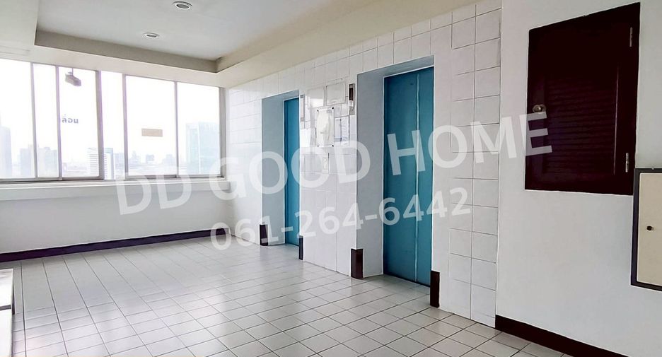 À vendre 1 chambre condo à Chatuchak, Bangkok