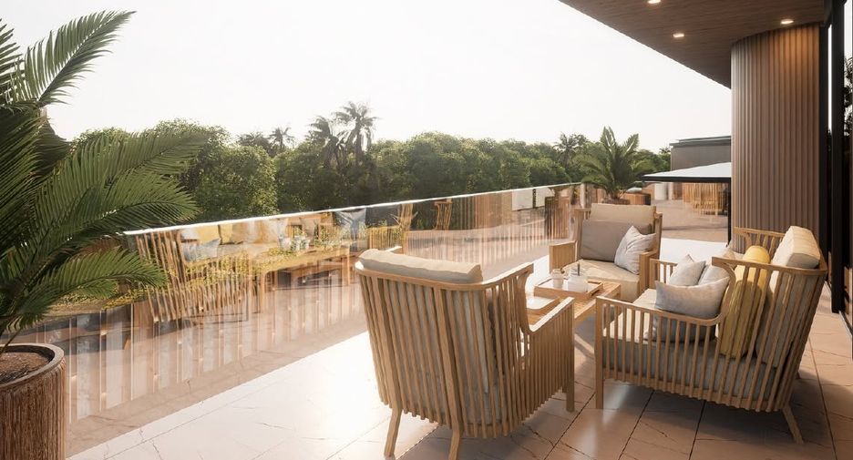 For sale 5 bedrooms villa in Bang Lamung, Chonburi