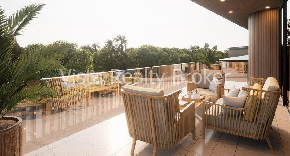 Villa en venta de 5 habitaciones en Bang Lamung, Chonburi