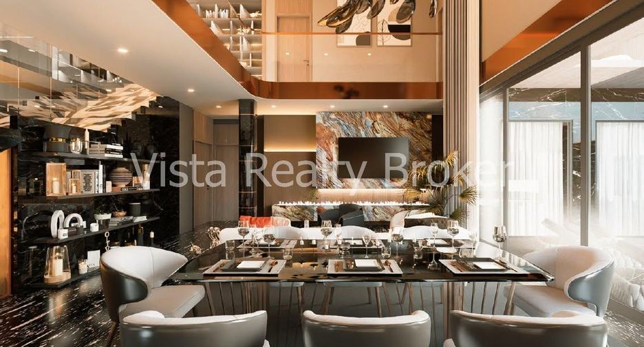 Villa en venta de 5 habitaciones en Bang Lamung, Chonburi