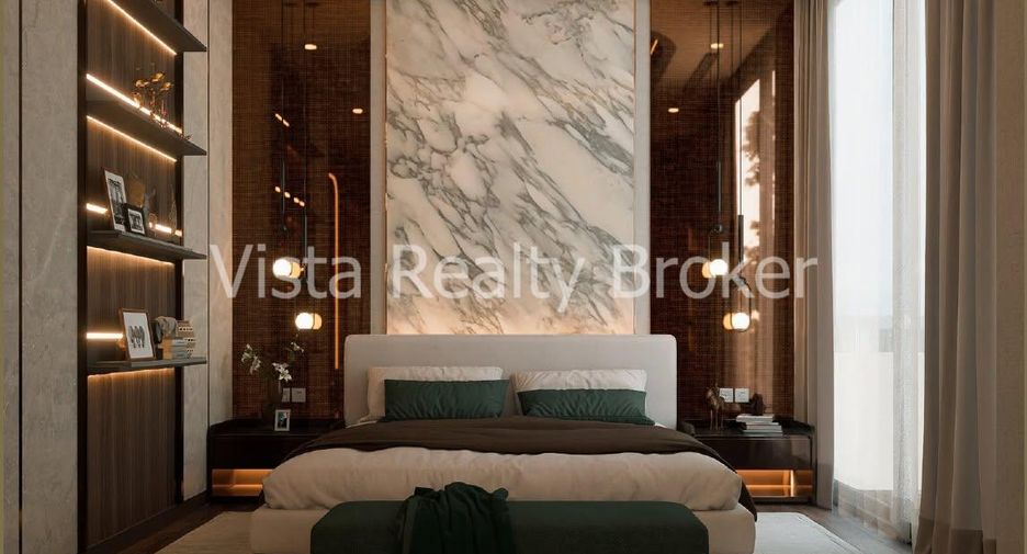 Villa en venta de 5 habitaciones en Bang Lamung, Chonburi