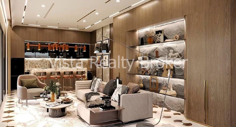 Villa en venta de 5 habitaciones en Bang Lamung, Chonburi