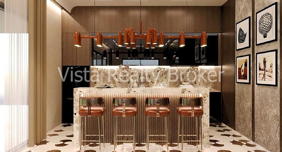 Villa en venta de 5 habitaciones en Bang Lamung, Chonburi