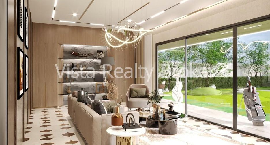 Villa en venta de 5 habitaciones en Bang Lamung, Chonburi