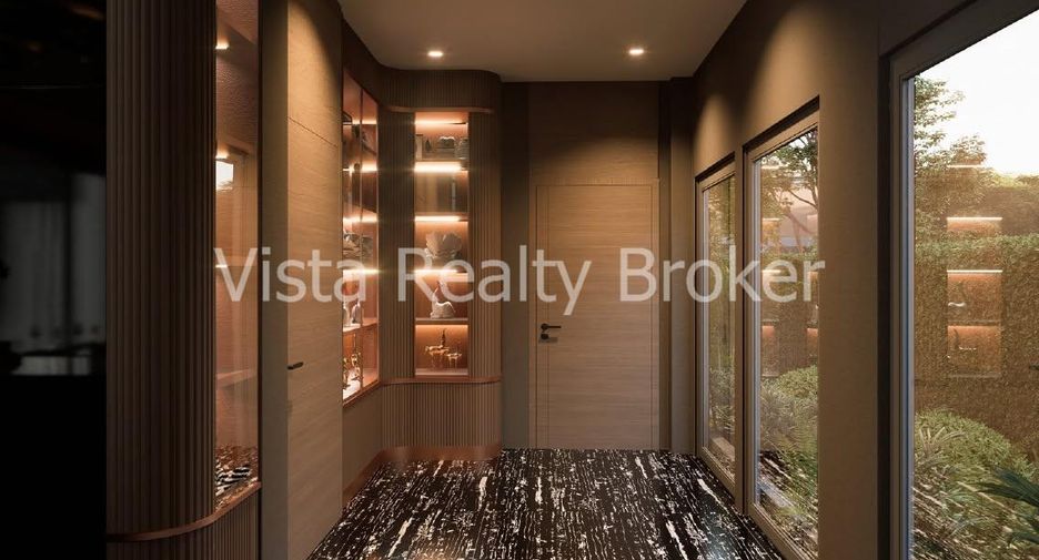 Villa en venta de 5 habitaciones en Bang Lamung, Chonburi