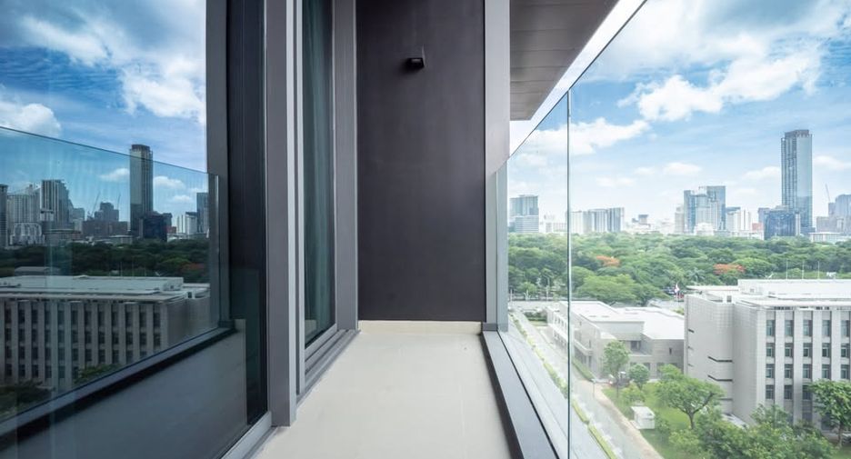 For rent 1 bed condo in Sathon, Bangkok