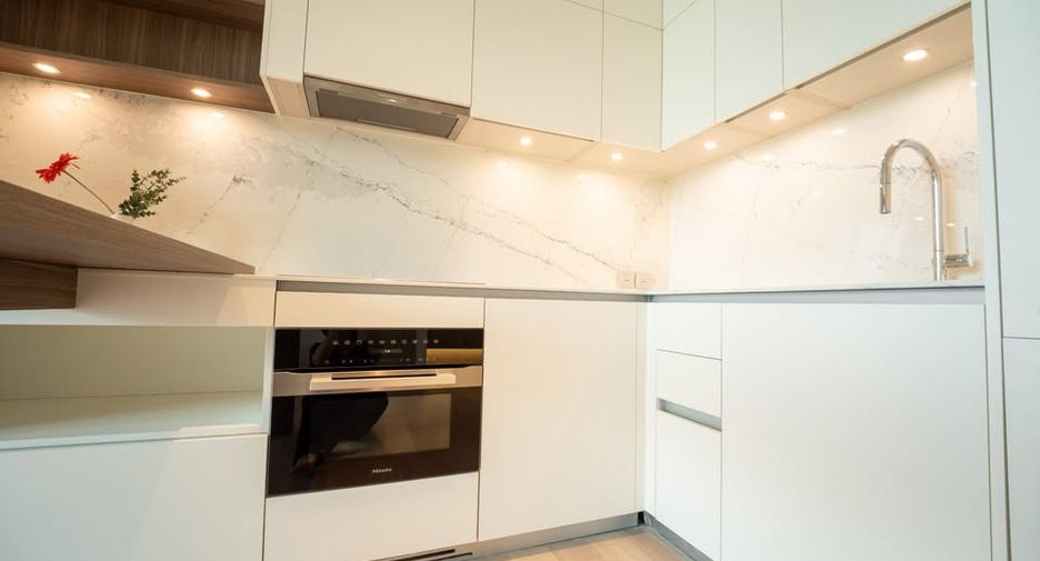 For rent 1 bed condo in Sathon, Bangkok