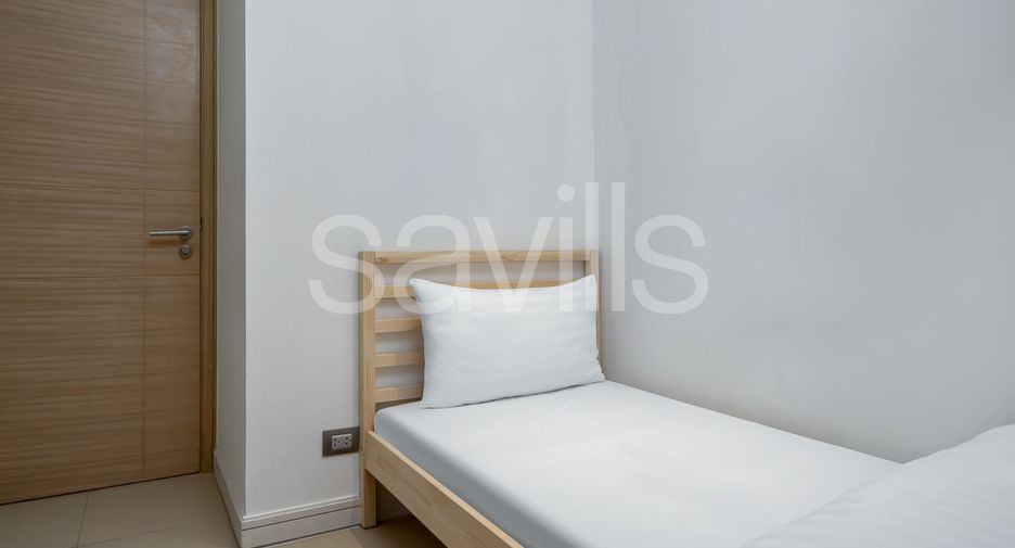Wohnung zur Miete mit 3 Zimmer in Pathum Wan, Bangkok