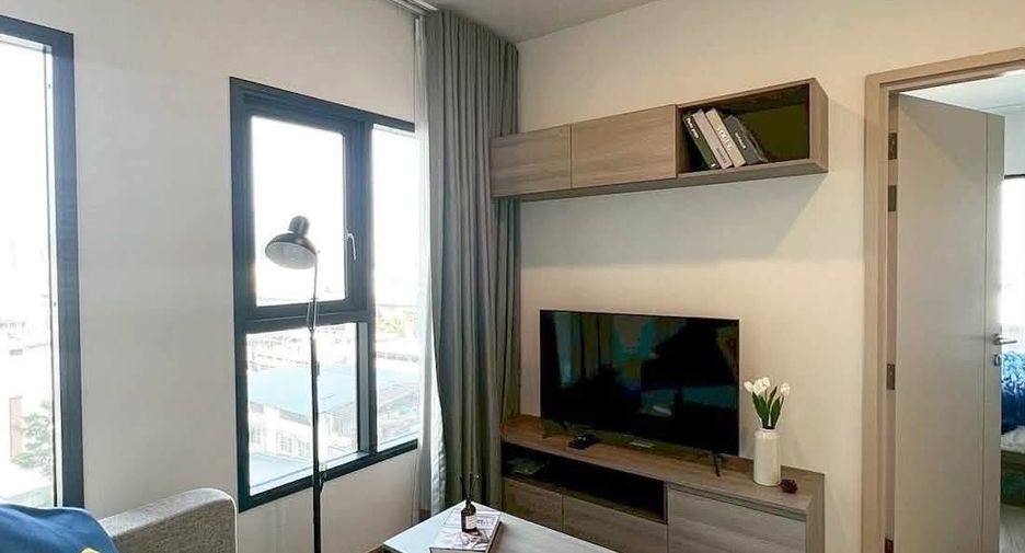 For rent 1 bed condo in Watthana, Bangkok